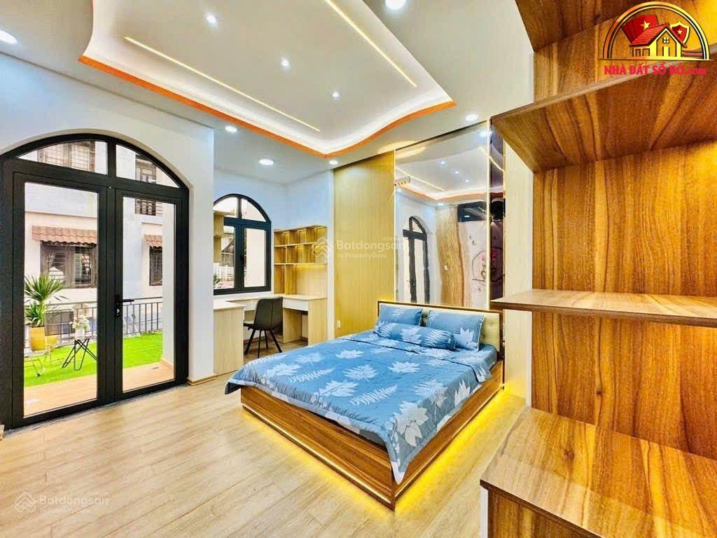 Bán nhà đất Đường Phan Huy Ích – Phường cũ Không xác định – Quận Gò Vấp – Phường mới Không xác định – Thành phố Hồ Chí Minh – Diện tích 72 m2 – Giá 7.65 tỷ