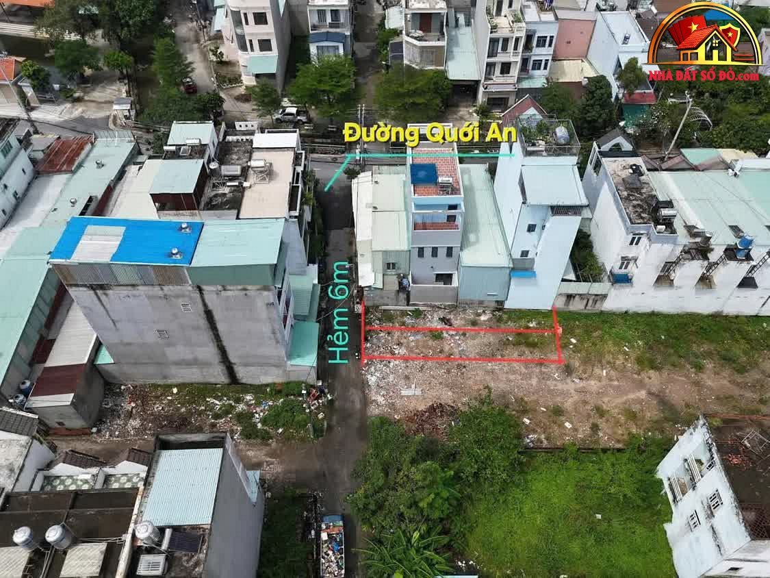 Bán đất Thạnh Xuân 25 – Quận 12 – Thành phố Hồ Chí Minh – 125m² – 5.6 tỷ