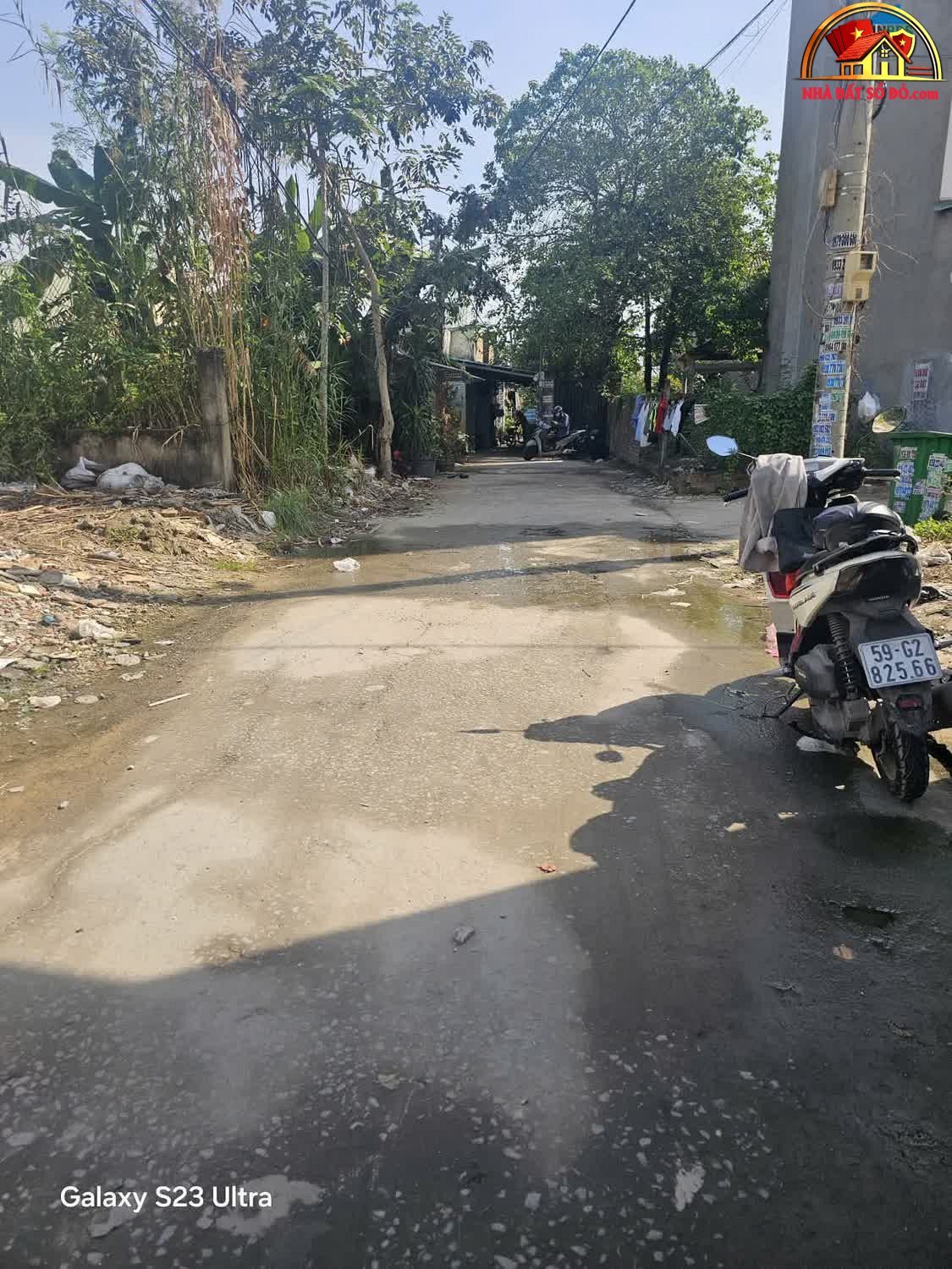 Bán đất Thạnh Xuân 25 – Quận 12 – Thành phố Hồ Chí Minh – 125m² – 5.6 tỷ