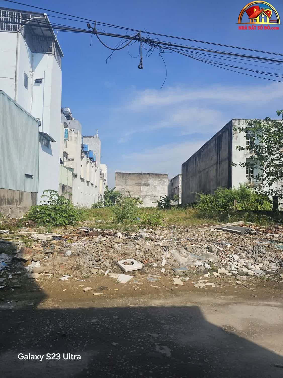 Bán đất Thạnh Xuân 25 – Quận 12 – Thành phố Hồ Chí Minh – 125m² – 5.6 tỷ