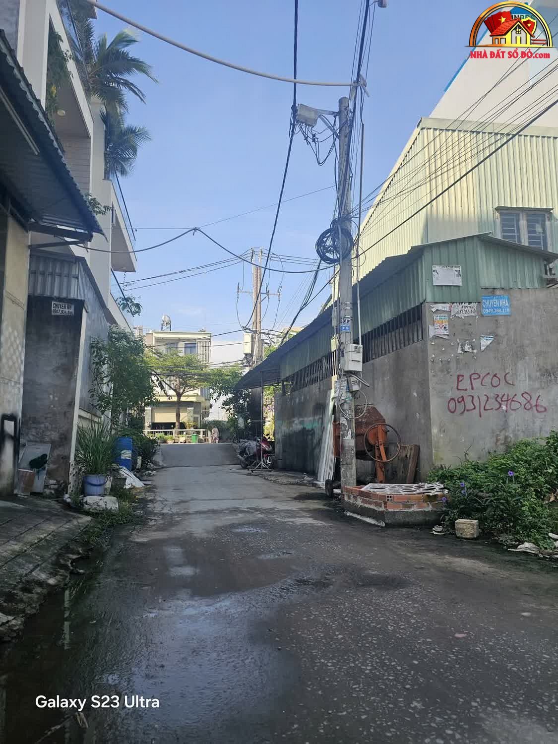 Bán đất Thạnh Xuân 25 – Quận 12 – Thành phố Hồ Chí Minh – 125m² – 5.6 tỷ