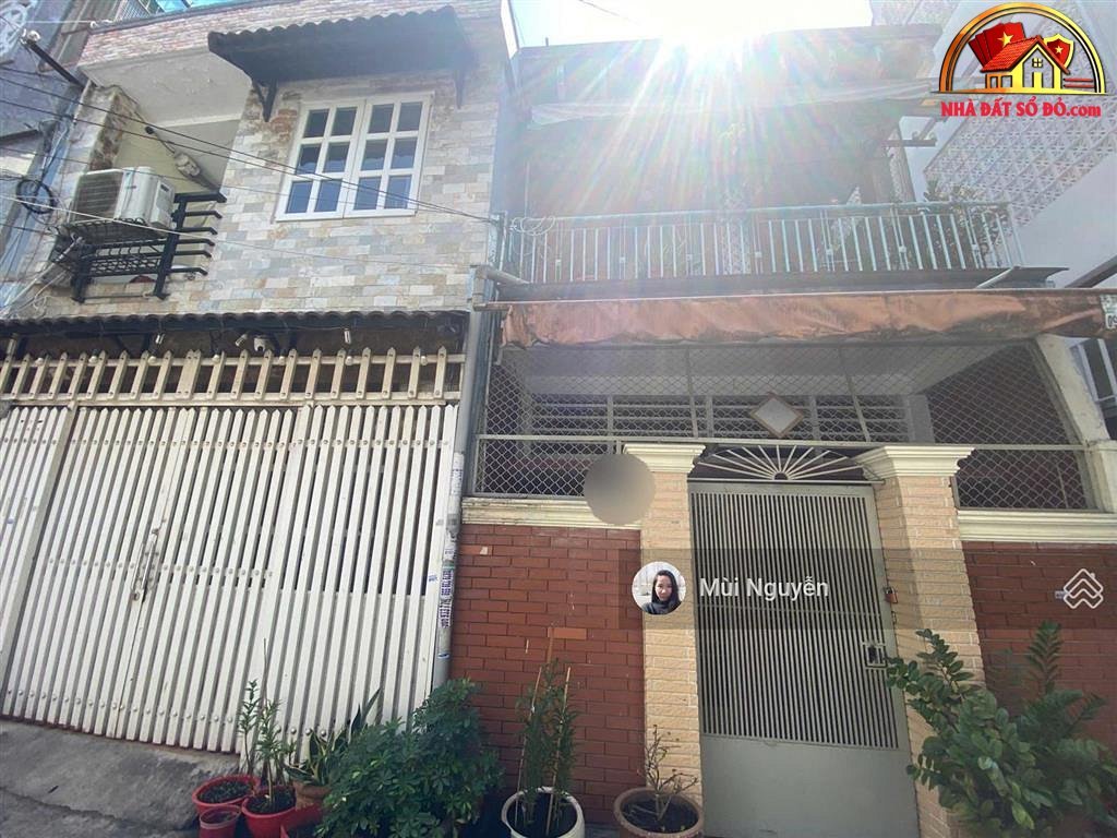 Nhà riêng Vạn Kiếp – Phường cũ 3 Quận Bình Thạnh – Phường mới 3 – Thành phố Hồ Chí Minh – 65m2 – 9.39 tỷ