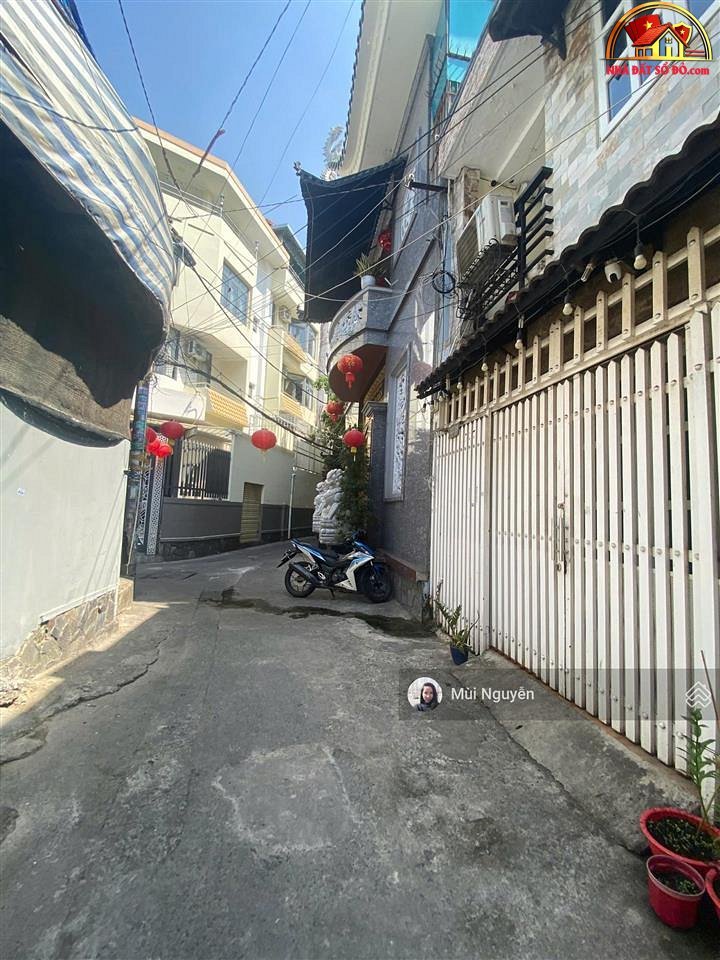 Nhà riêng Vạn Kiếp – Phường cũ 3 Quận Bình Thạnh – Phường mới 3 – Thành phố Hồ Chí Minh – 65m2 – 9.39 tỷ