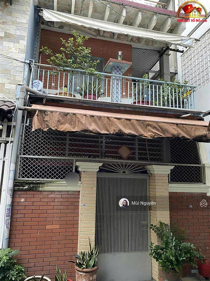Nhà riêng Vạn Kiếp – Phường cũ 3 Quận Bình Thạnh – Phường mới 3 – Thành phố Hồ Chí Minh – 65m2 – 9.39 tỷ