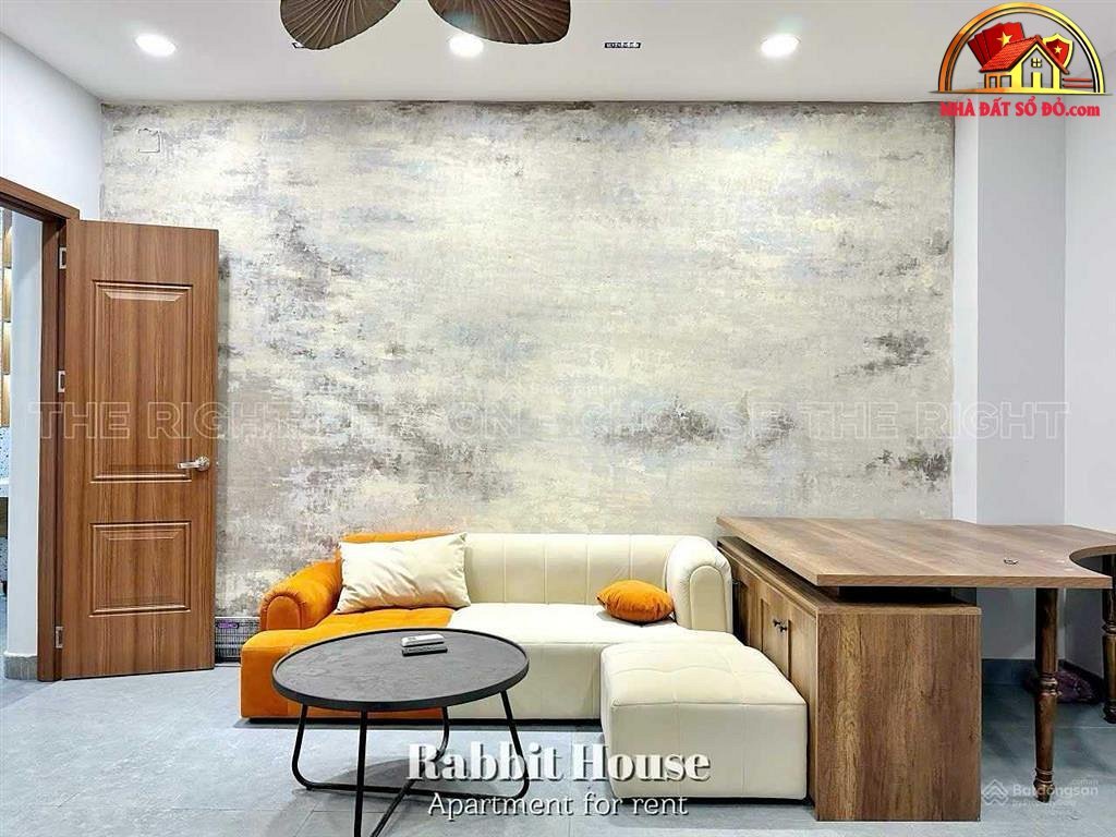 Căn hộ 2PN Phan Xích Long – Quận Phú Nhuận – Thành phố Hồ Chí Minh – 65m2 – 15.5 triệu