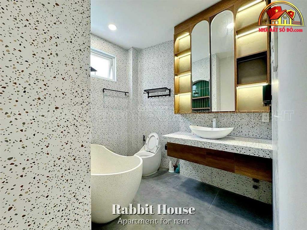 Căn hộ 2PN Phan Xích Long – Quận Phú Nhuận – Thành phố Hồ Chí Minh – 65m2 – 15.5 triệu