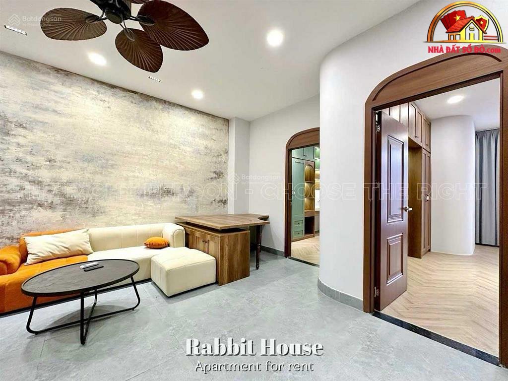 Căn hộ 2PN Phan Xích Long – Quận Phú Nhuận – Thành phố Hồ Chí Minh – 65m2 – 15.5 triệu