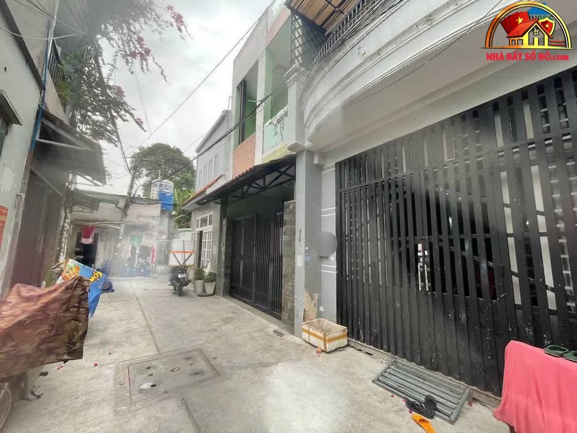 Bán nhà đất Đường Gò Dầu – Phường cũ Tân Phú – Phường mới Tân Phú – Thành phố Hồ Chí Minh 60m² 6.6 tỷ
