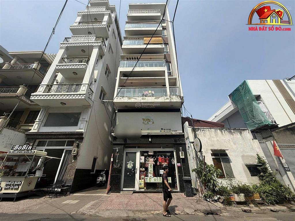 Bán nhà đất Đường Lê Văn Sỹ – Phường cũ 1 Quận Tân Bình – Phường mới 1 – Thành phố Không xác định Diện tích 62 m2 – Giá 12 tỷ