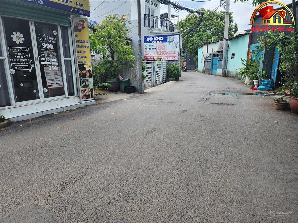Bán nhà đất Đường Không xác định – Phường cũ Không xác định Quận Không xác định – Phường mới Không xác định – Thành phố Hồ Chí Minh – Diện tích 68 m2 – Giá 5.9 tỷ