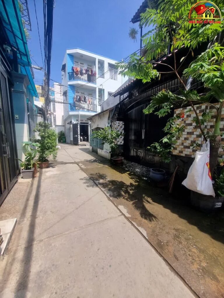 Bán nhà đất Đường Nguyễn Văn Khối – Phường cũ Gò Vấp – Phường mới Gò Vấp – Thành phố Hồ Chí Minh diện tích 50 m² giá 6 tỷ