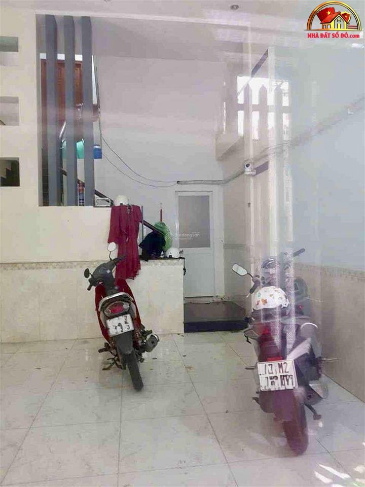 Nhà 3 tầng BTCT HXH Thạnh Lộc 17 – Phường cũ Thạnh Lộc Quận 12 – Phường mới Thạnh Lộc – Thành phố Hồ Chí Minh diện tích 60 m2 giá 5.98 tỷ