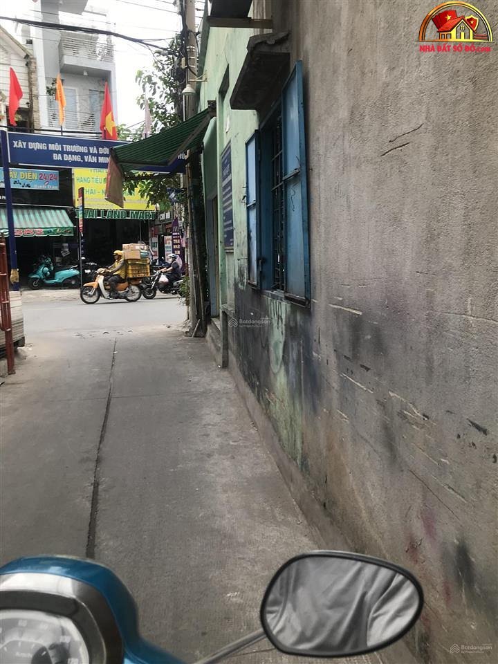 Bán nhà đất Đường Tân Sơn Nhì – Phường cũ Tân Sơn Nhì Quận Tân Phú – Phường mới Tân Sơn Nhì – Thành phố Hồ Chí Minh 40m2 4.2 tỷ