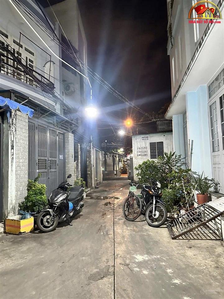 Bán nhà đất Đường Tân Sơn Nhì – Phường cũ Tân Sơn Nhì Quận Tân Phú – Phường mới Tân Sơn Nhì – Thành phố Hồ Chí Minh 40m2 4.2 tỷ