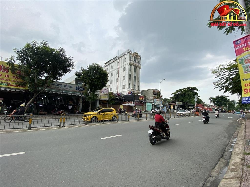 Bán nhà đất đường Lê Đức Thọ – Phường cũ 15 Quận Gò Vấp – Phường mới 15 – Thành phố Hồ Chí Minh diện tích 160 m2 giá 36000000000