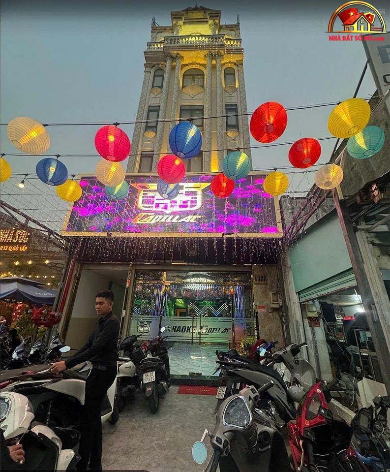 Bán nhà đất đường Lê Đức Thọ – Phường cũ 15 Quận Gò Vấp – Phường mới 15 – Thành phố Hồ Chí Minh diện tích 160 m2 giá 36000000000