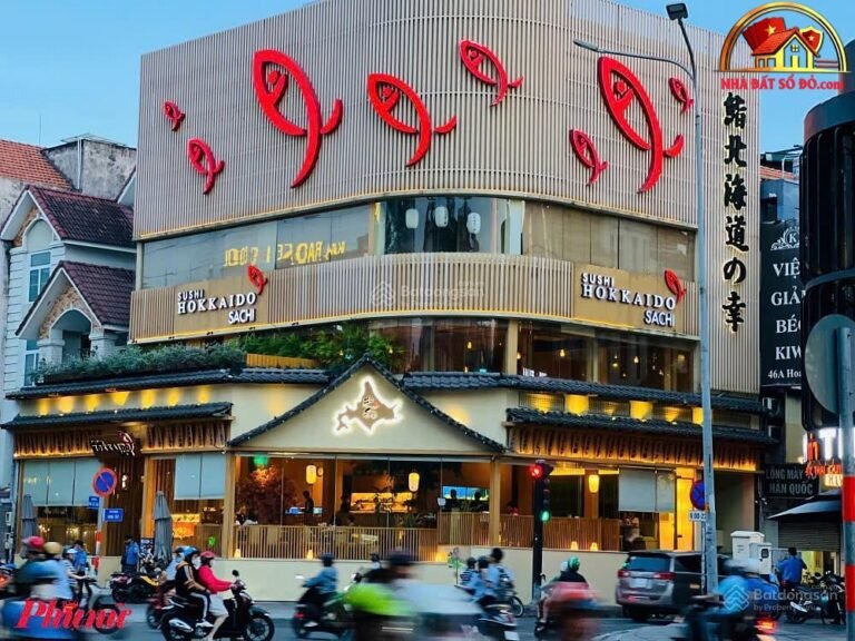 Bán nhà đất Đường Phan Xích Long – Phường cũ Phú Nhuận – Phường mới Không xác định – Thành phố Hồ Chí Minh 243m2 Thỏa thuận