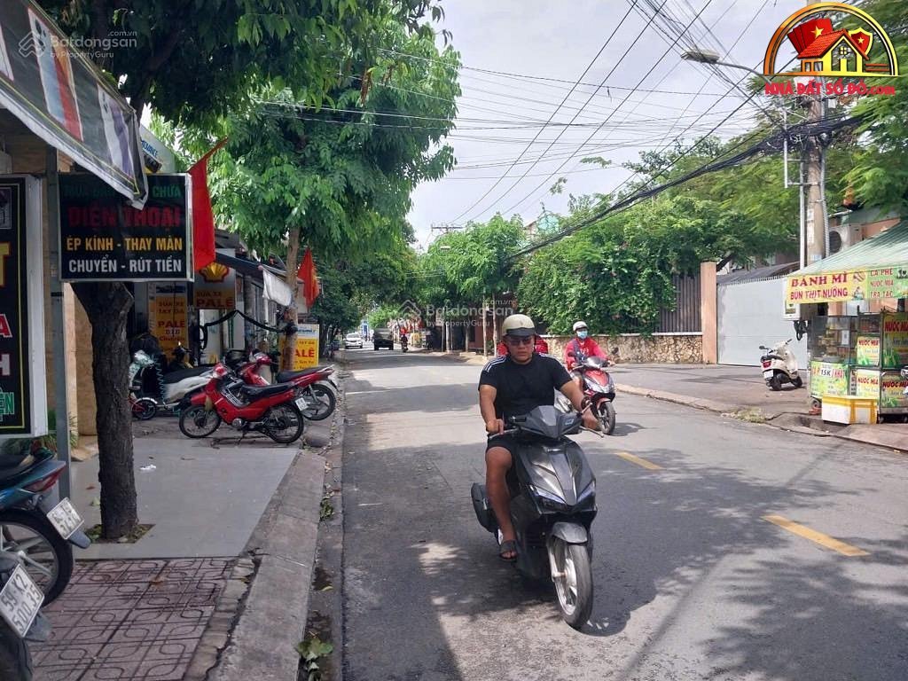 Bán nhà đất Đường Trần Thị Bảy – Phường cũ Tân Thới Hiệp Quận 12 – Phường mới Tân Thới Hiệp – Thành phố Hồ Chí Minh 146 m2 9.69 tỷ