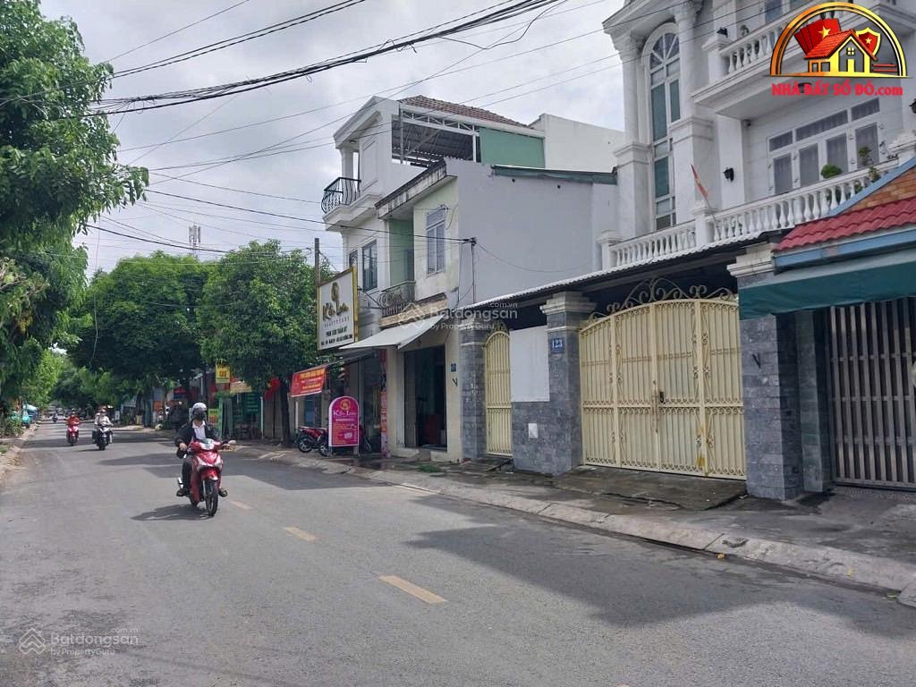 Bán nhà đất Đường Trần Thị Bảy – Phường cũ Tân Thới Hiệp Quận 12 – Phường mới Tân Thới Hiệp – Thành phố Hồ Chí Minh 146 m2 9.69 tỷ