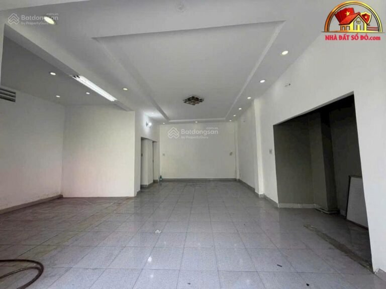 Bán nhà đất Đường Lê Cảnh Tuân – Phường cũ Phú Thọ Hòa Quận Tân Phú – Phường mới Phú Thọ Hòa – Thành phố Hồ Chí Minh diện tích 51 m2 giá 5.67 tỷ