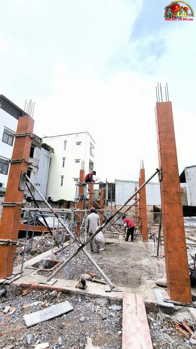 Bán nhà đất Đường Hồ Văn Long – Phường cũ Tân Tạo Quận Bình Tân – Phường mới Tân Tạo – Thành phố Hồ Chí Minh – Diện tích 80 m² – Giá 7.2 tỷ
