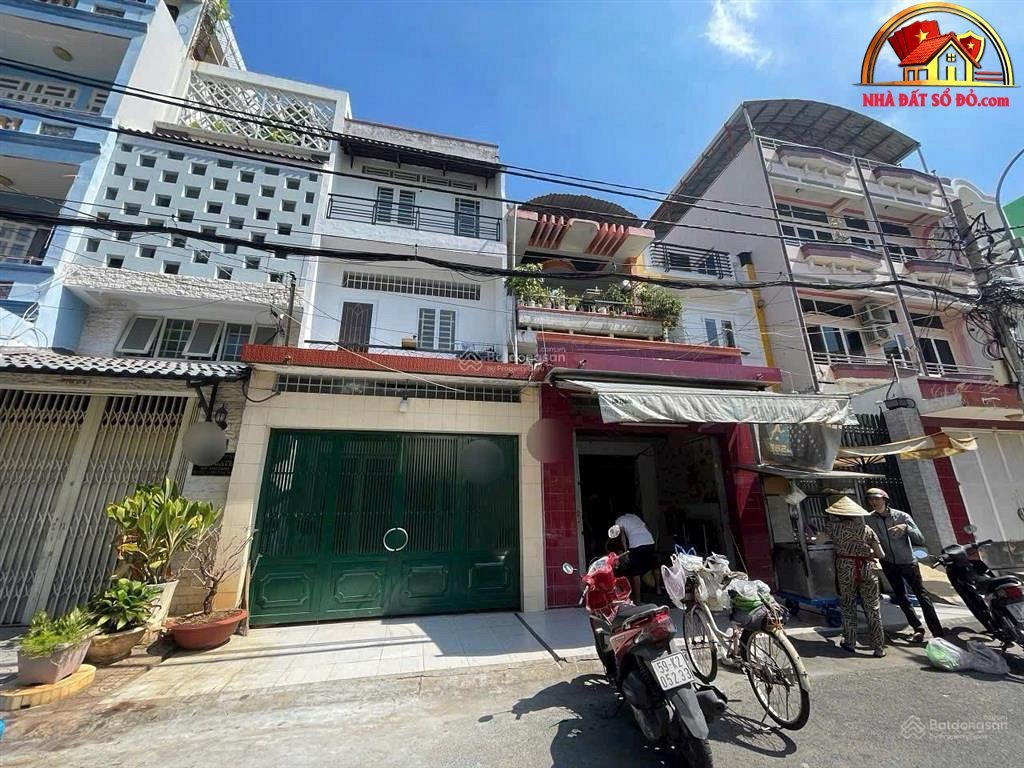 Bán nhà đất Đường Cư Xá Phú Lâm B – Phường cũ 13 Quận 6 – Phường mới 13 – Thành phố Hồ Chí Minh 86 m² 9.2 tỷ