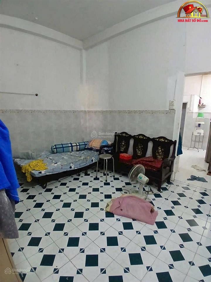Bán nhà đất Đường Cư Xá Phú Lâm B – Phường cũ 13 Quận 6 – Phường mới 13 – Thành phố Hồ Chí Minh 86 m² 9.2 tỷ