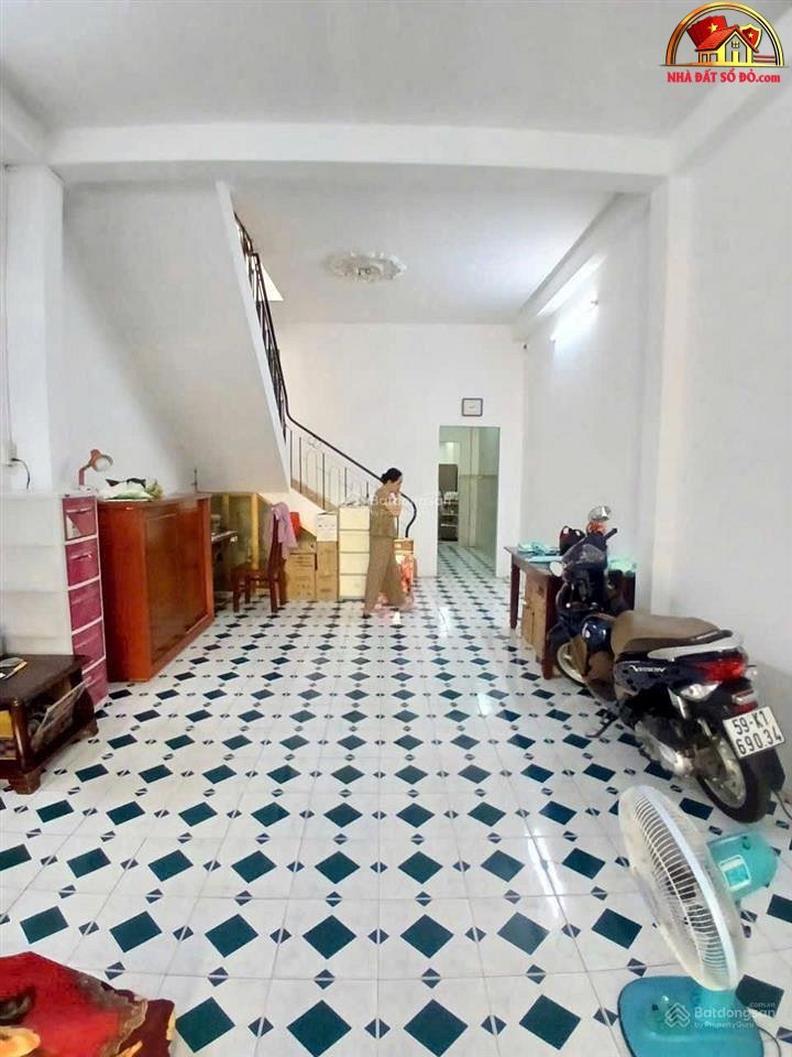 Bán nhà đất Đường Cư Xá Phú Lâm B – Phường cũ 13 Quận 6 – Phường mới 13 – Thành phố Hồ Chí Minh 86 m² 9.2 tỷ