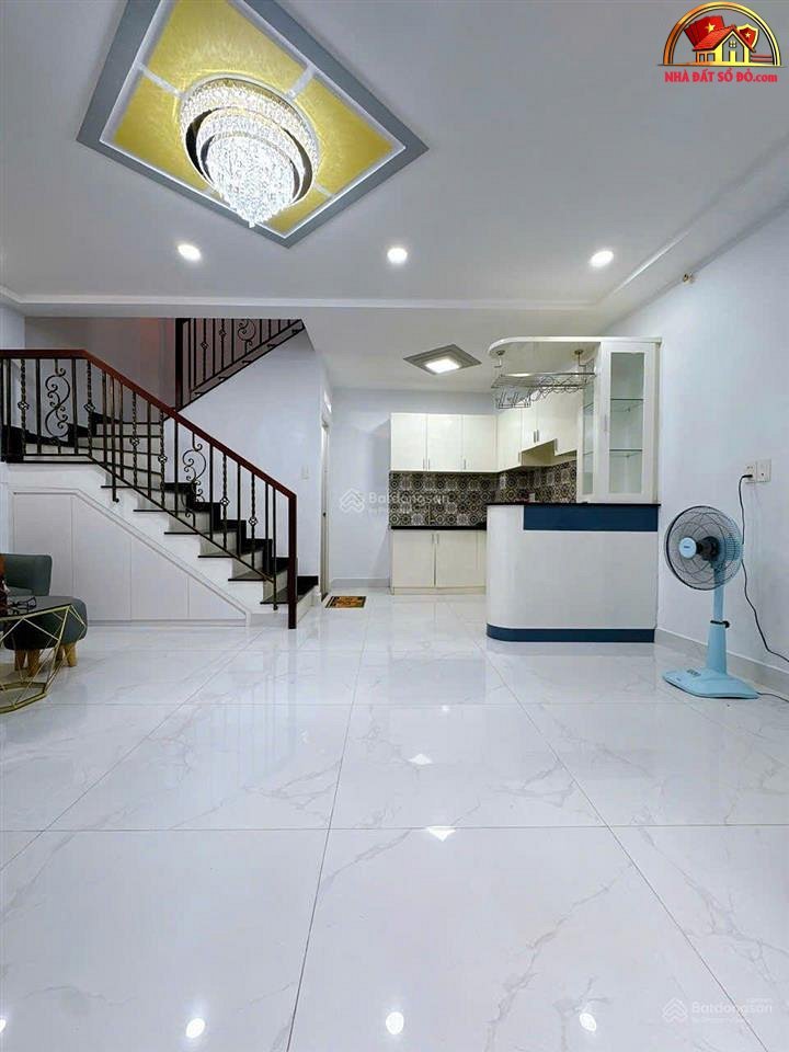 Bán nhà đất Đường Nguyễn Thượng Hiền – Phường cũ – Quận Bình Thạnh – Phường mới – Thành phố Hồ Chí Minh – diện tích 42 m2 – giá 6.1 tỷ