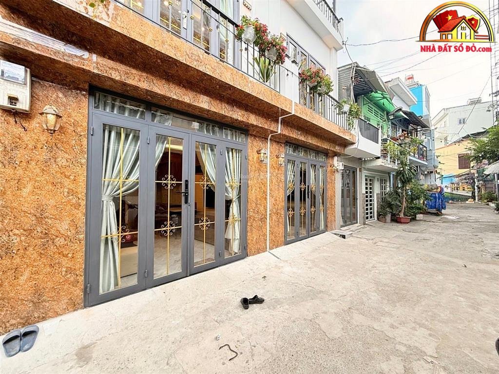 Bán nhà đất Đường Nơ Trang Long – Phường cũ 11 Quận Bình Thạnh – Phường mới 11 – Thành phố Hồ Chí Minh 60m2 9.3 tỷ