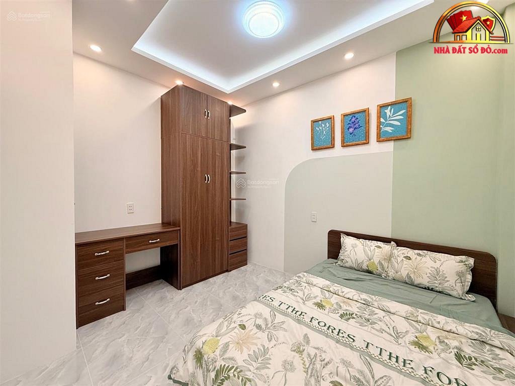 Bán nhà đất Đường Nơ Trang Long – Phường cũ 11 Quận Bình Thạnh – Phường mới 11 – Thành phố Hồ Chí Minh 60m2 9.3 tỷ