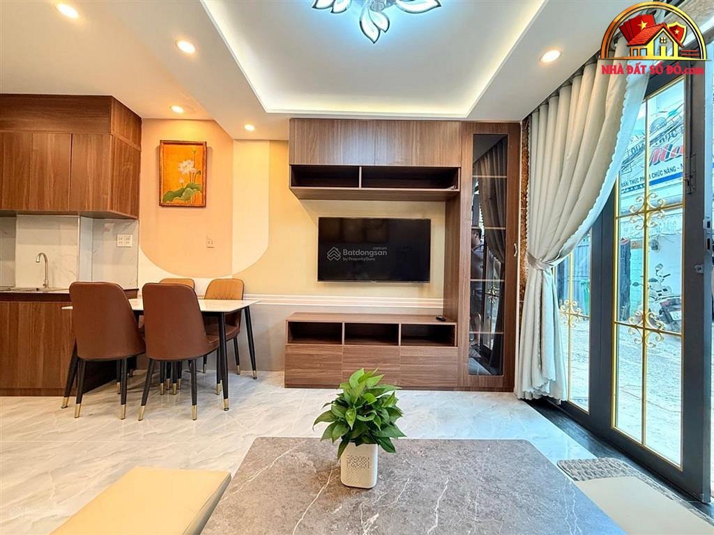 Bán nhà đất Đường Nơ Trang Long – Phường cũ 11 Quận Bình Thạnh – Phường mới 11 – Thành phố Hồ Chí Minh 60m2 9.3 tỷ