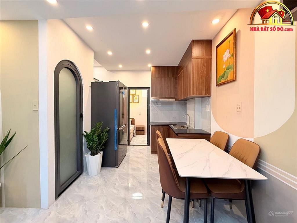 Bán nhà đất Đường Nơ Trang Long – Phường cũ 11 Quận Bình Thạnh – Phường mới 11 – Thành phố Hồ Chí Minh 60m2 9.3 tỷ