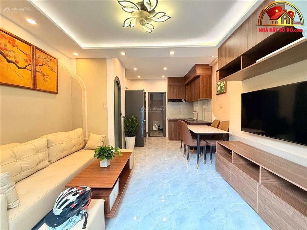 Bán nhà đất Đường Nơ Trang Long – Phường cũ 11 Quận Bình Thạnh – Phường mới 11 – Thành phố Hồ Chí Minh 60m2 9.3 tỷ