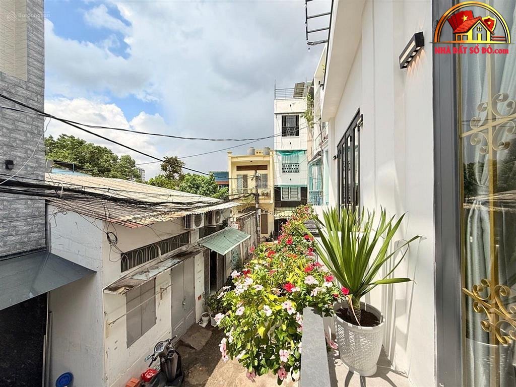 Bán nhà đất Đường Nơ Trang Long – Phường cũ 11 Quận Bình Thạnh – Phường mới 11 – Thành phố Hồ Chí Minh 60m2 9.3 tỷ