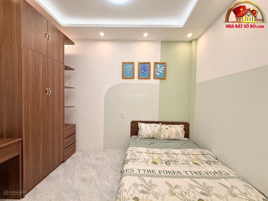 Bán nhà đất Đường Nơ Trang Long – Phường cũ 11 Quận Bình Thạnh – Phường mới 11 – Thành phố Hồ Chí Minh 60m2 9.3 tỷ