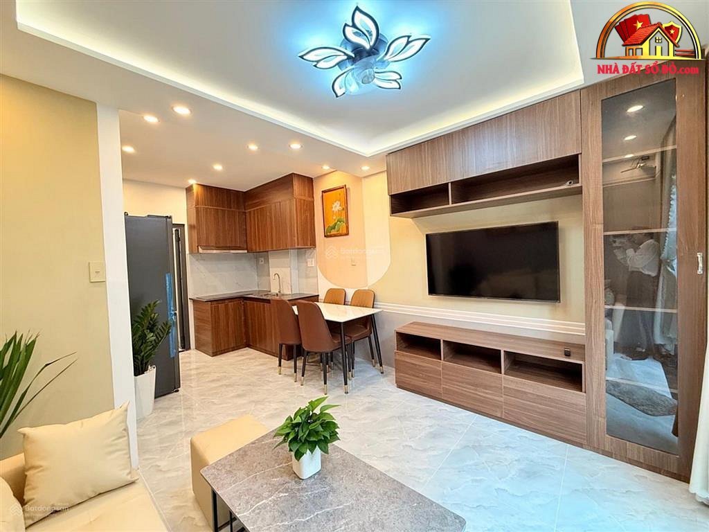 Bán nhà đất Đường Nơ Trang Long – Phường cũ 11 Quận Bình Thạnh – Phường mới 11 – Thành phố Hồ Chí Minh 60m2 9.3 tỷ