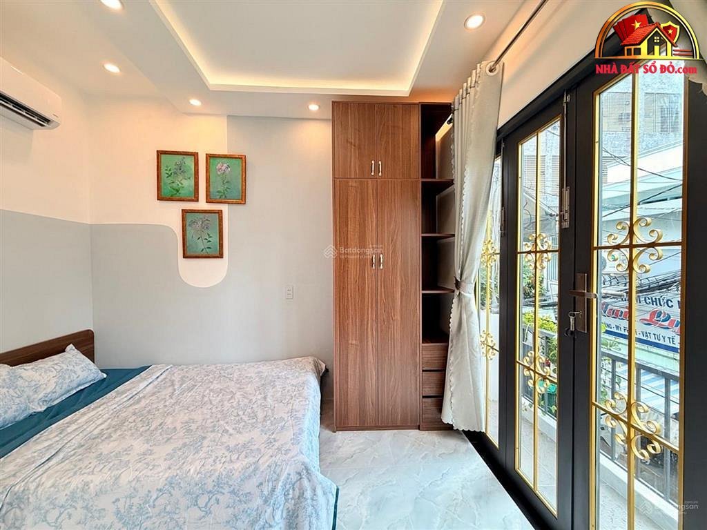 Bán nhà đất Đường Nơ Trang Long – Phường cũ 11 Quận Bình Thạnh – Phường mới 11 – Thành phố Hồ Chí Minh 60m2 9.3 tỷ