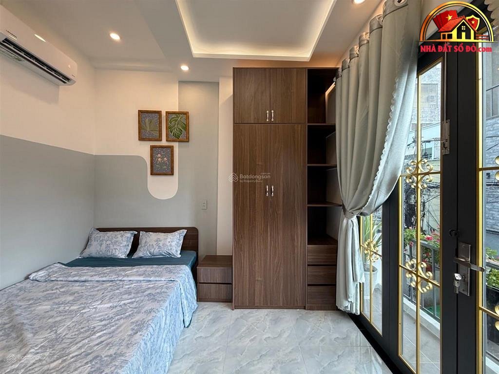 Bán nhà đất Đường Nơ Trang Long – Phường cũ 11 Quận Bình Thạnh – Phường mới 11 – Thành phố Hồ Chí Minh 60m2 9.3 tỷ