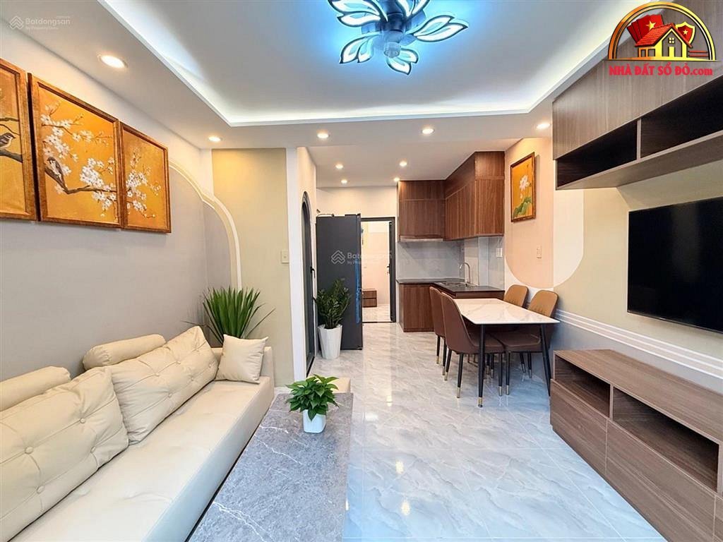 Bán nhà đất Đường Nơ Trang Long – Phường cũ 11 Quận Bình Thạnh – Phường mới 11 – Thành phố Hồ Chí Minh 60m2 9.3 tỷ