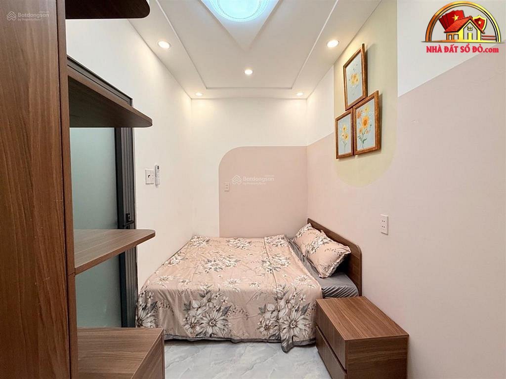 Bán nhà đất Đường Nơ Trang Long – Phường cũ 11 Quận Bình Thạnh – Phường mới 11 – Thành phố Hồ Chí Minh 60m2 9.3 tỷ
