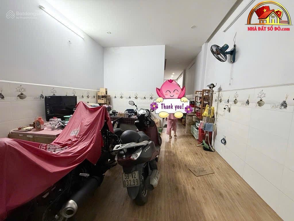 Nhà riêng hẻm xe hơi Đường Trần Bá Giao – Phường cũ Không xác định – Quận Gò Vấp – Phường mới Không xác định – Thành phố Hồ Chí Minh – Diện tích 74 m2 – Giá 9.4 tỷ