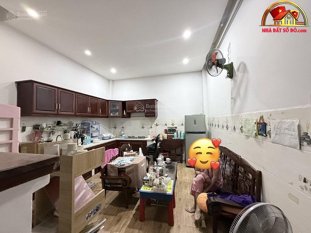 Nhà riêng hẻm xe hơi Đường Trần Bá Giao – Phường cũ Không xác định – Quận Gò Vấp – Phường mới Không xác định – Thành phố Hồ Chí Minh – Diện tích 74 m2 – Giá 9.4 tỷ