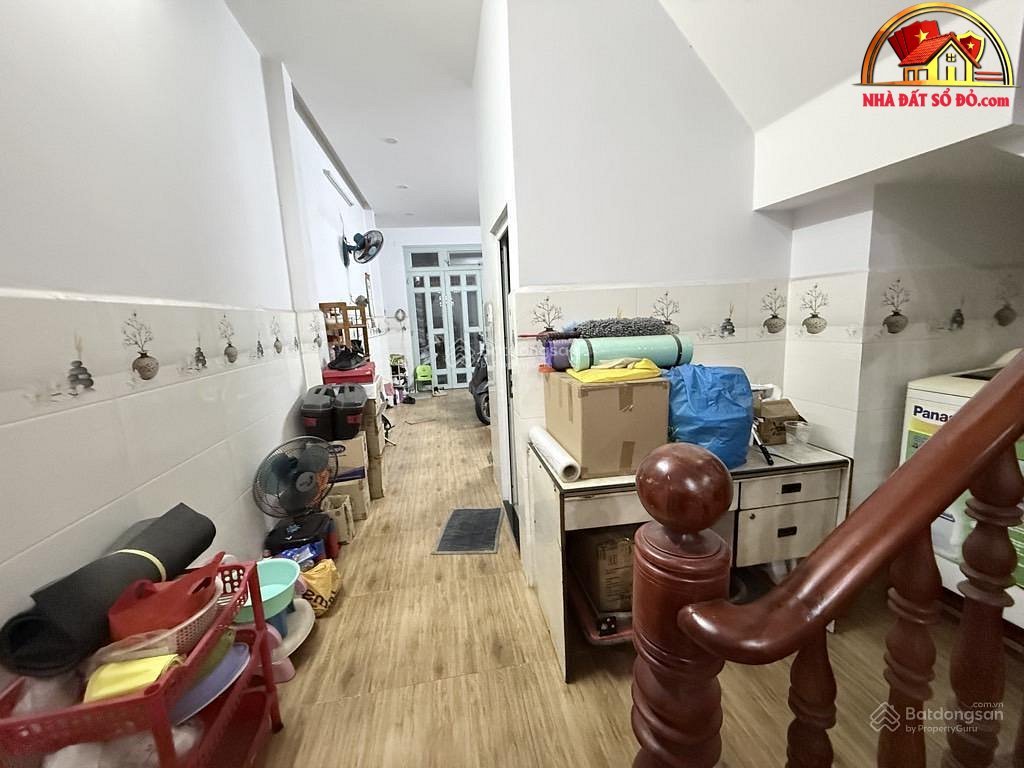 Nhà riêng hẻm xe hơi Đường Trần Bá Giao – Phường cũ Không xác định – Quận Gò Vấp – Phường mới Không xác định – Thành phố Hồ Chí Minh – Diện tích 74 m2 – Giá 9.4 tỷ