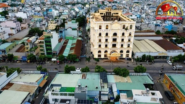 Bán nhà đất Đường Lê Văn Quới – Phường cũ Bình Trị Đông Quận Bình Tân – Phường mới Bình Trị Đông – Thành phố Hồ Chí Minh 2057 m2 250 tỷ