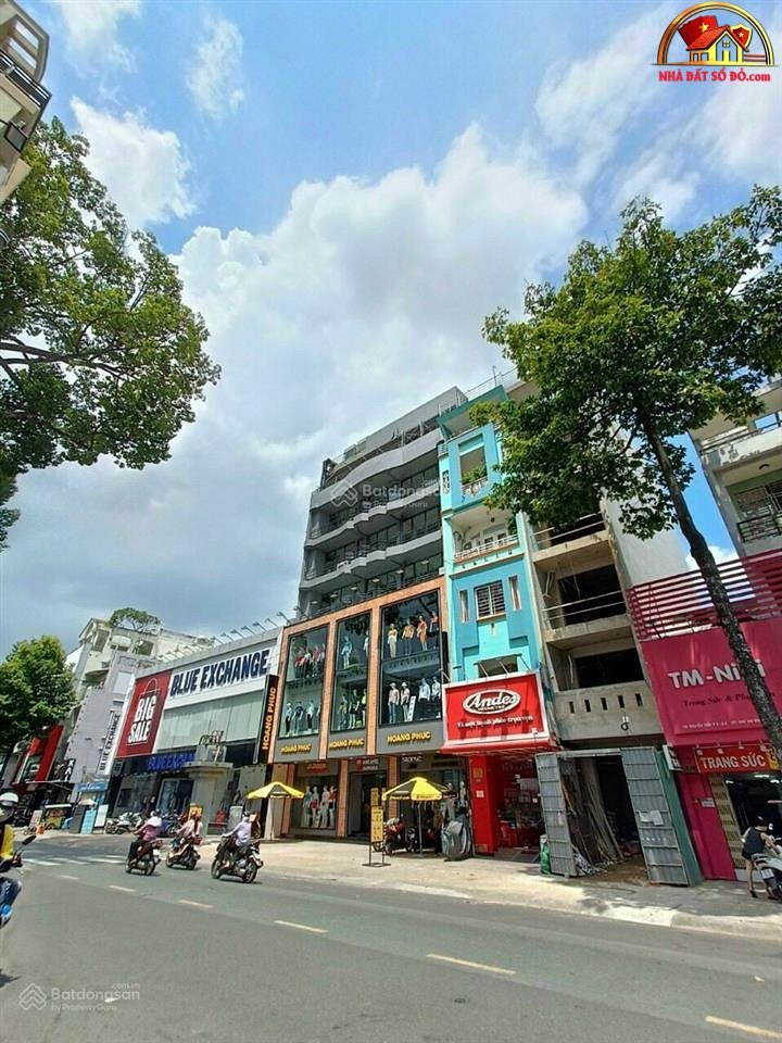 Bán nhà đất Đường Đồng Nai – Phường cũ Tân Bình – Phường mới Tân Bình – Thành phố Hồ Chí Minh 460 m2 95 tỷ
