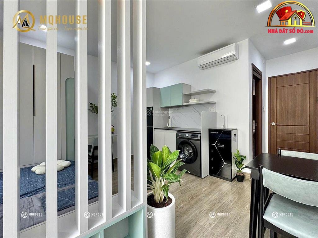 Căn hộ cho thuê Đường Đào Duy Anh – Phường cũ 9 Quận Phú Nhuận – Phường mới 9 – Thành phố Hồ Chí Minh 35m2 6400000 VNĐ