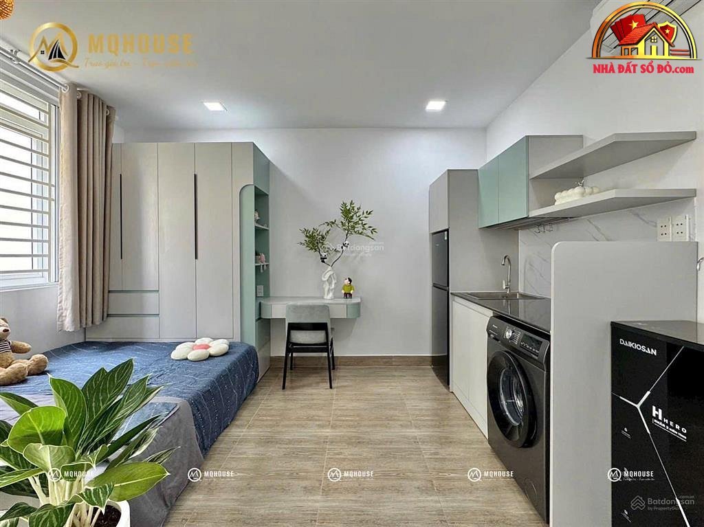Căn hộ cho thuê Đường Đào Duy Anh – Phường cũ 9 Quận Phú Nhuận – Phường mới 9 – Thành phố Hồ Chí Minh 35m2 6400000 VNĐ