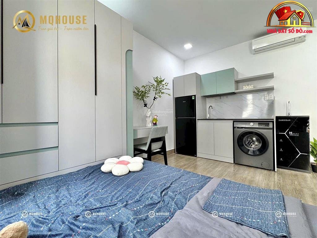 Căn hộ cho thuê Đường Đào Duy Anh – Phường cũ 9 Quận Phú Nhuận – Phường mới 9 – Thành phố Hồ Chí Minh 35m2 6400000 VNĐ