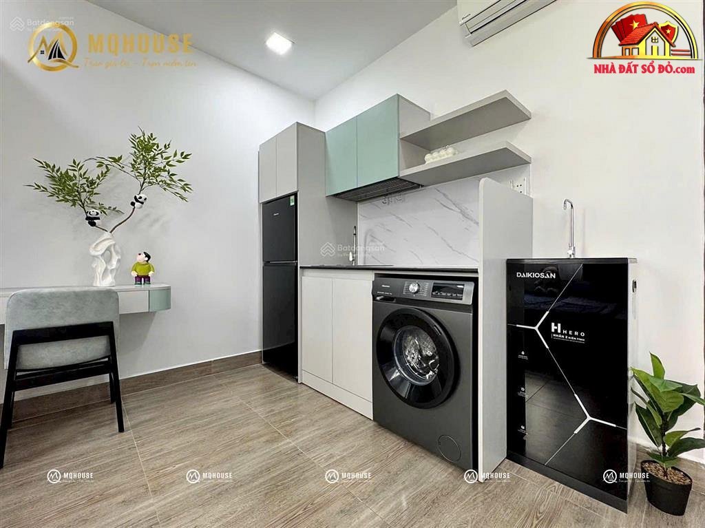 Căn hộ cho thuê Đường Đào Duy Anh – Phường cũ 9 Quận Phú Nhuận – Phường mới 9 – Thành phố Hồ Chí Minh 35m2 6400000 VNĐ